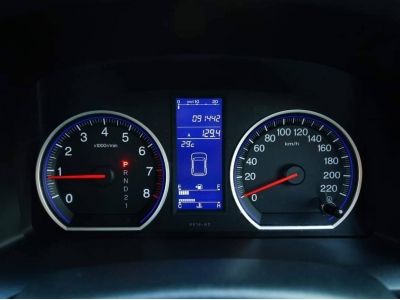 2012 HONDA CR-V 2.4EL 2WD ⭐ ฟรีดาวน์ ⭐ รูปที่ 1